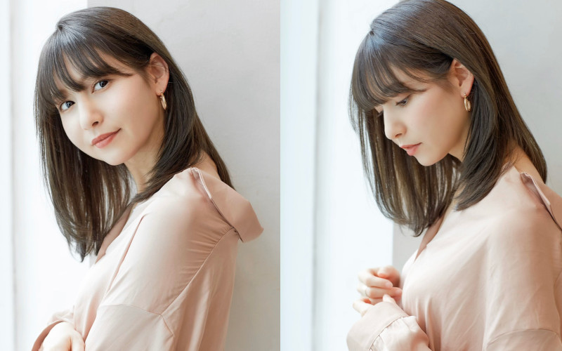 ストレートパーマキャンペーンのご案内