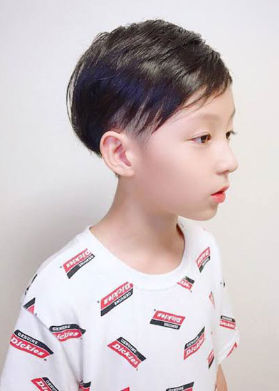 チャリティキッズカットのご案内