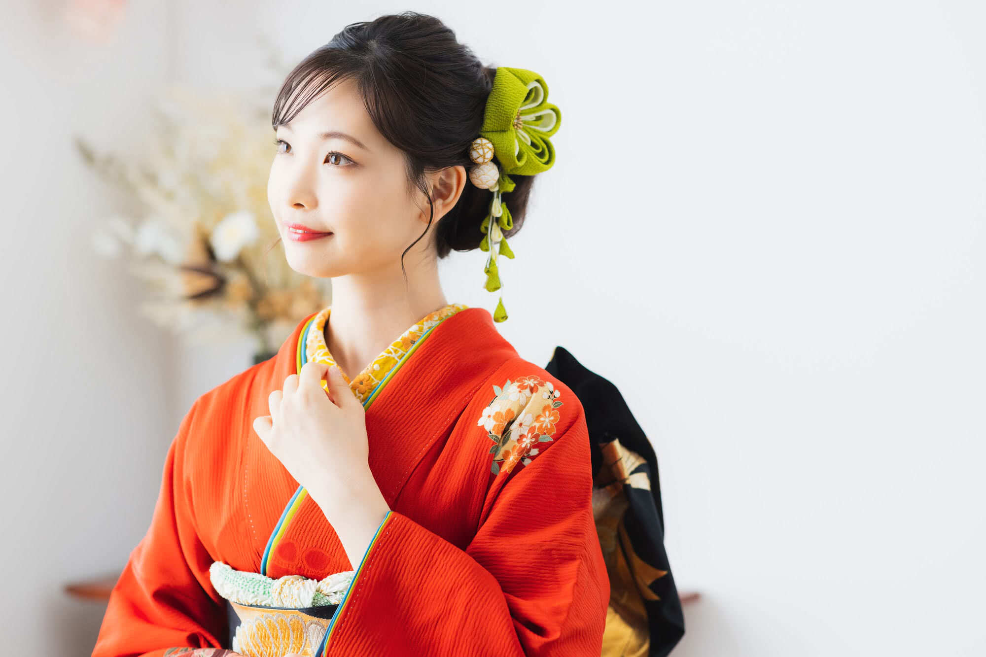 2027年成人式ご予約開始のご案内